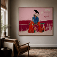Vintage Americana | Western-Krähenmoment