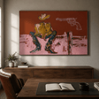 Vintage Americana | Kopfloser Cowboy Skizze