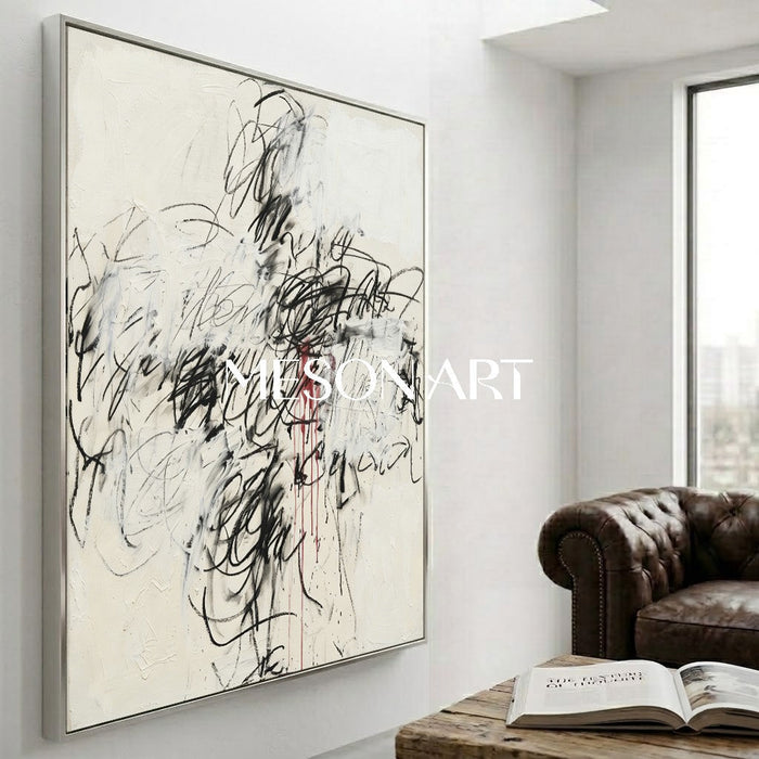 Abstract Graffiti Art #CSQ021