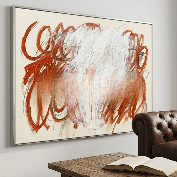 Abstract Graffiti Art #CSQ024