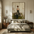 Textured Sylvan Reverie | Blush Petals