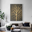 Plaster Art Texture Painting #SG027