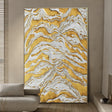 Plaster Art Texture Painting #SG009