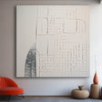 Plaster Art Texture Painting #SG244