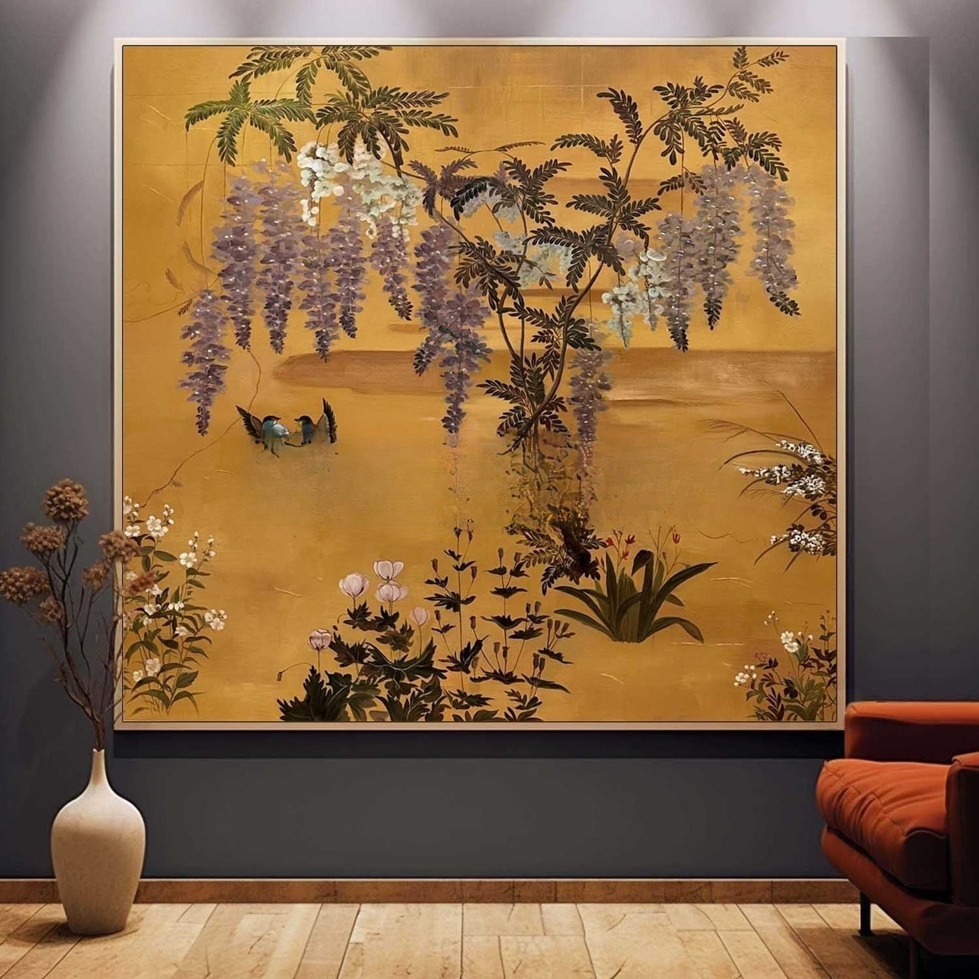 Ukiyo-e Art #UK032