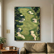 Impressionist Art | Golf Green Days