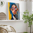 Pop Art Canvas #PAC072
