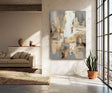 Textured Ash Gilded | Gray Gold