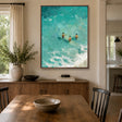 Impressionist Art | Three Ocean Wanderers