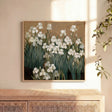 Botanical White Iris | Fields