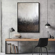 Textured Neutral Gradient | Monochrome Tones