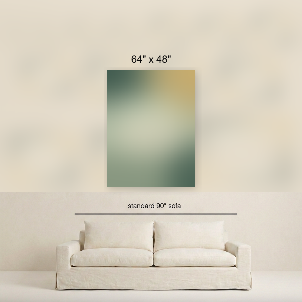 Contemporary Horse Art #HA040