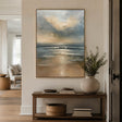 Impressionist Art | Soft Shore Dusk