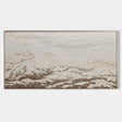 Wabi-Sabi Wall Art #TX069