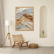 Textured Earthy Crossings | Gilded Hues