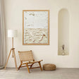 Textured Cream Layers | Ivory Hues