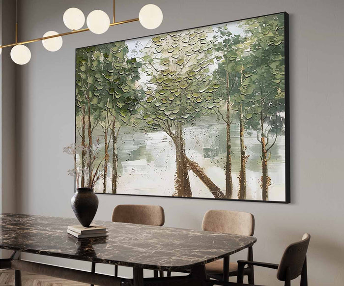 Landscape Canvas Art #LCA040