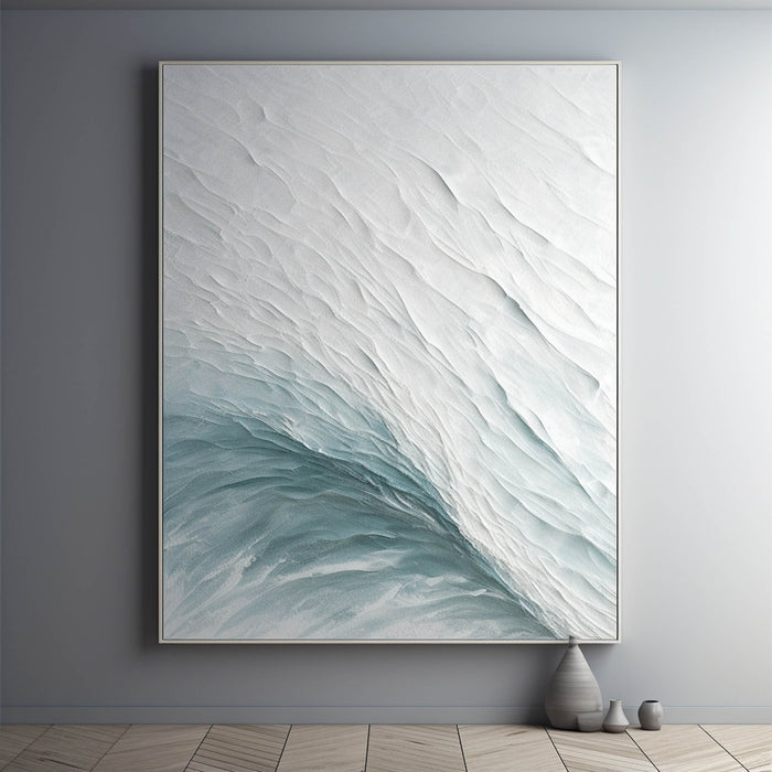 Plaster Art Texture Painting #SG233