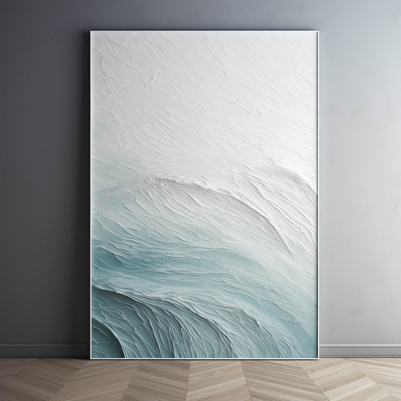 Plaster Art Texture Painting #SG235