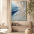 Plaster Art Texture Painting #SG535