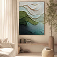 Plaster Art Texture Painting #SG542