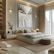 Plaster Art Texture Painting #SG325
