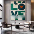 Contemporary Minimalist Art #MA238