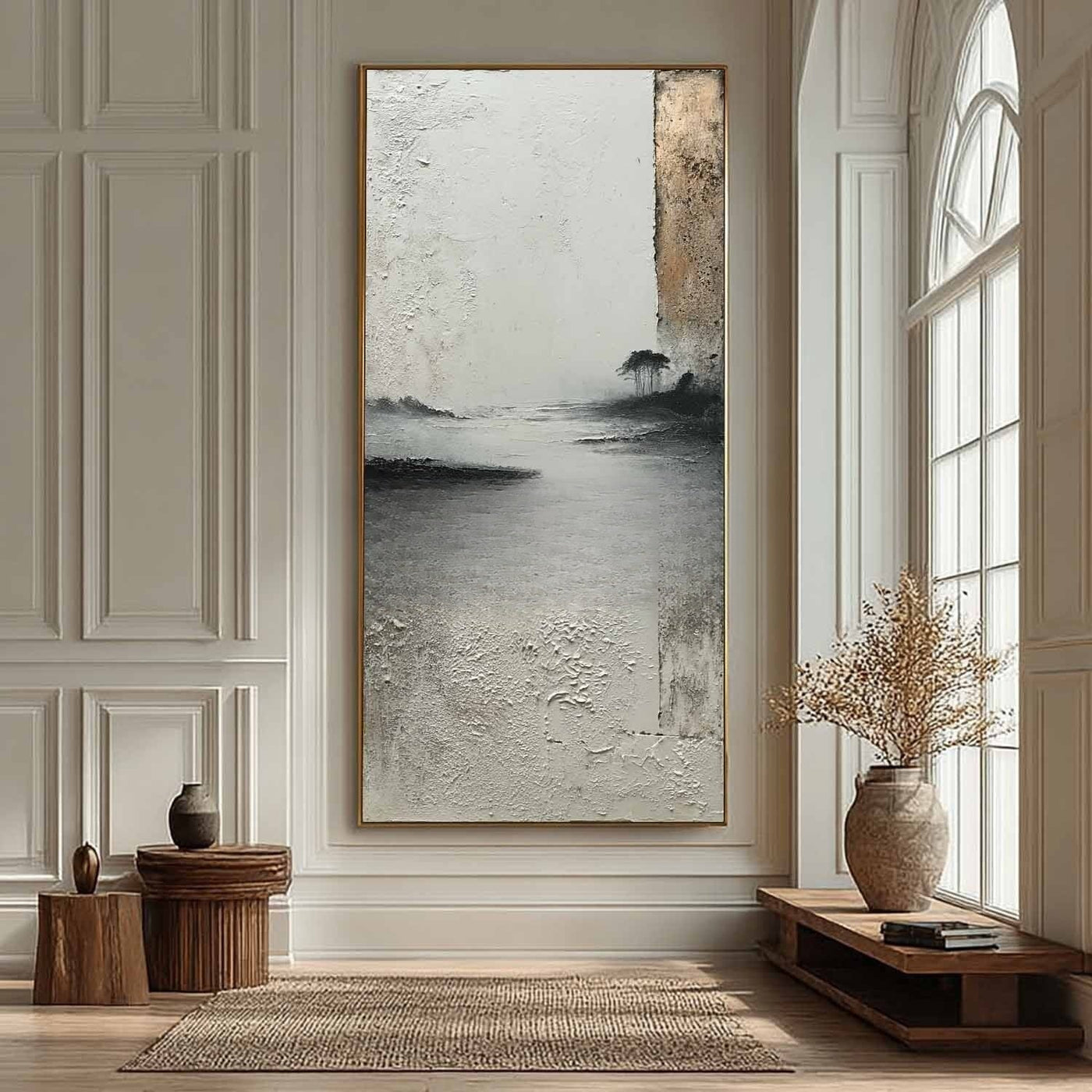 Wabi-Sabi Wall Art #TX561