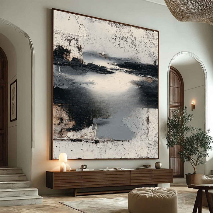 Wabi-Sabi Wall Art #TX544