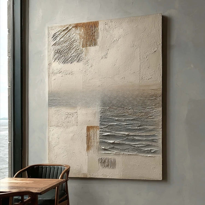 Wabi-Sabi Wall Art #TX446