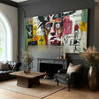 Abstract Graffiti Art #GA147