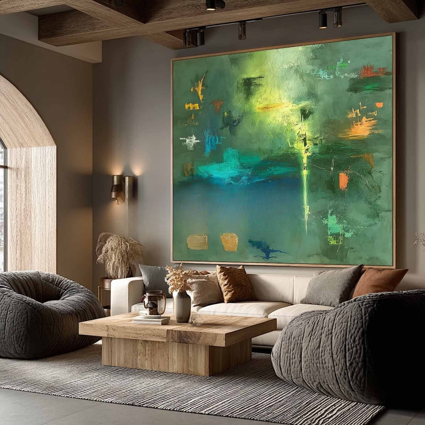 Colorful Painting #CA376