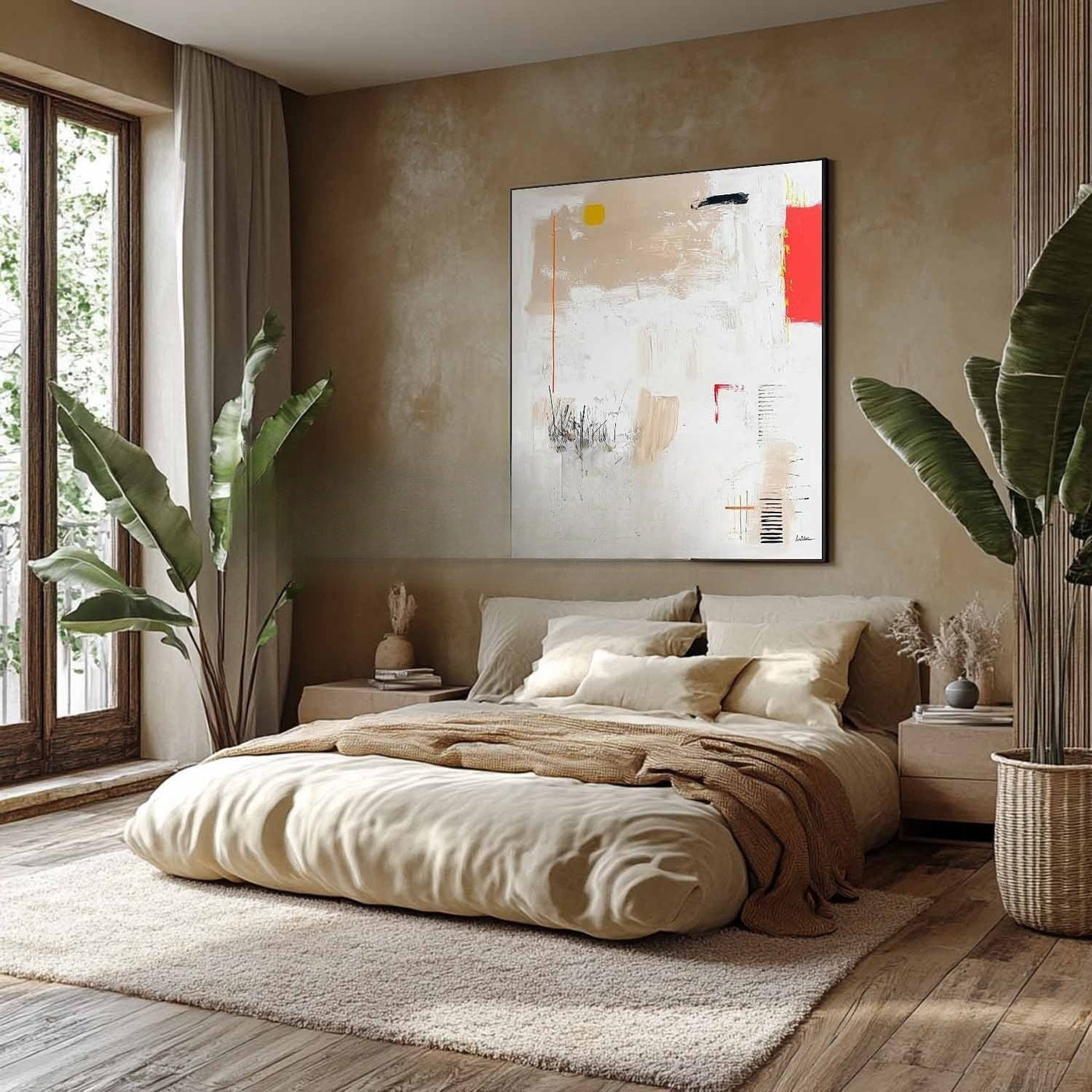Contemporary Minimalist Art #MA149