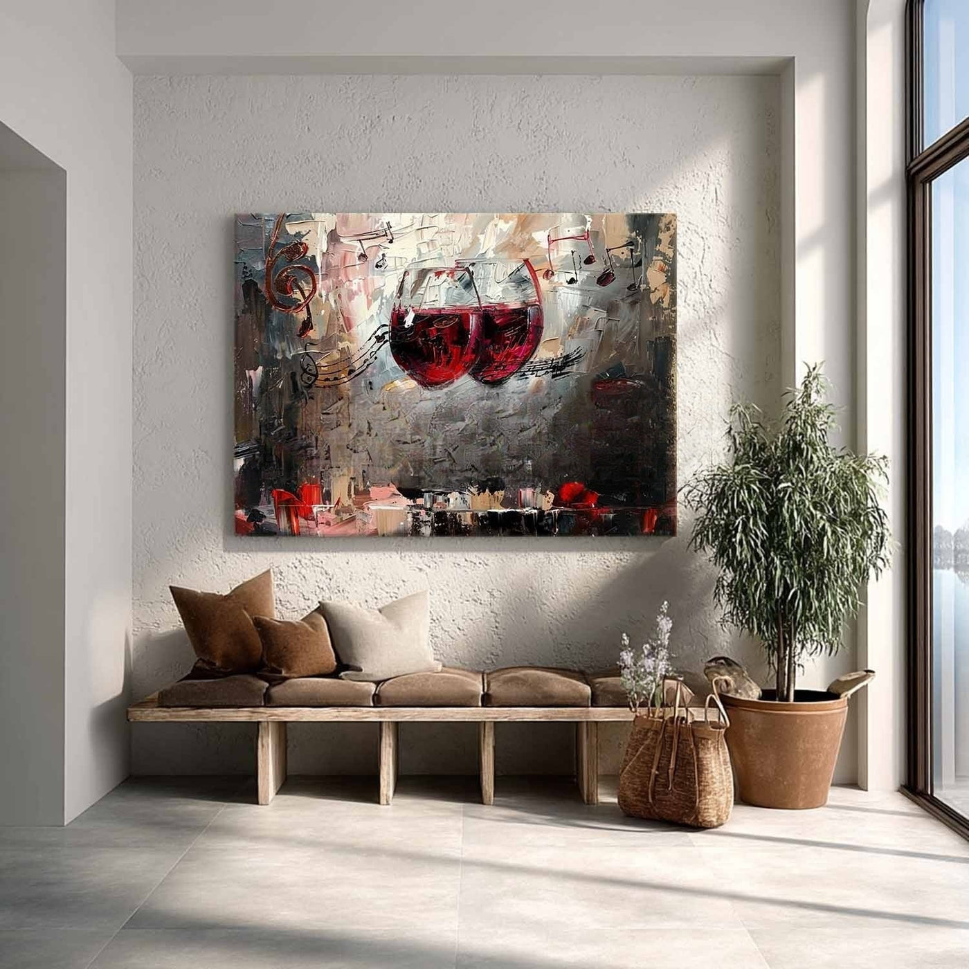 Palette Knife Art #PKA005