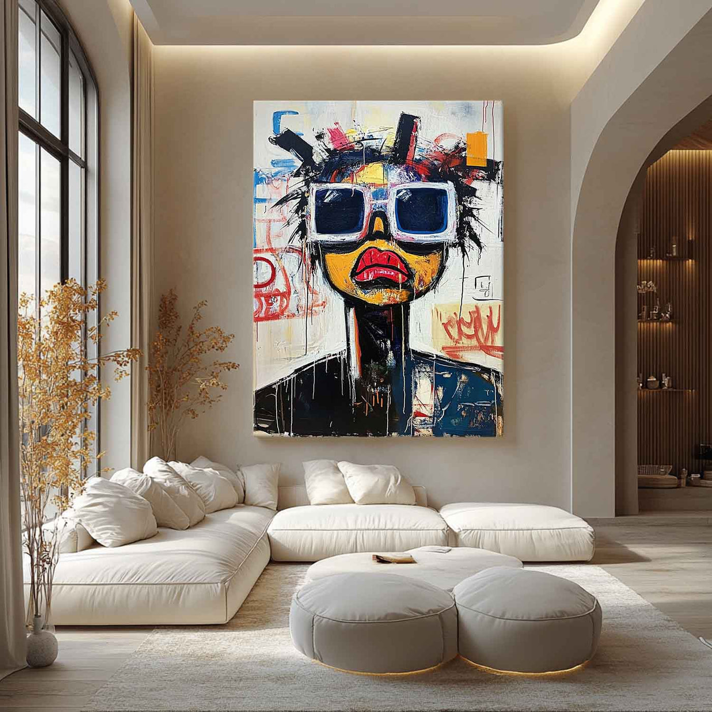 Abstract Graffiti Art #GA098