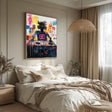 Abstract Graffiti Art #GA100