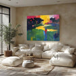 Colorful Painting #CA266