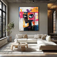 Abstract Graffiti Art #GA099