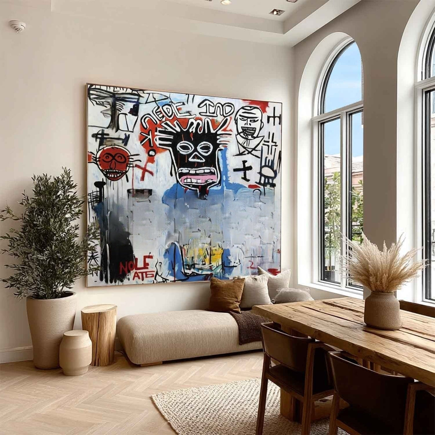 Abstract Graffiti Art #GA121
