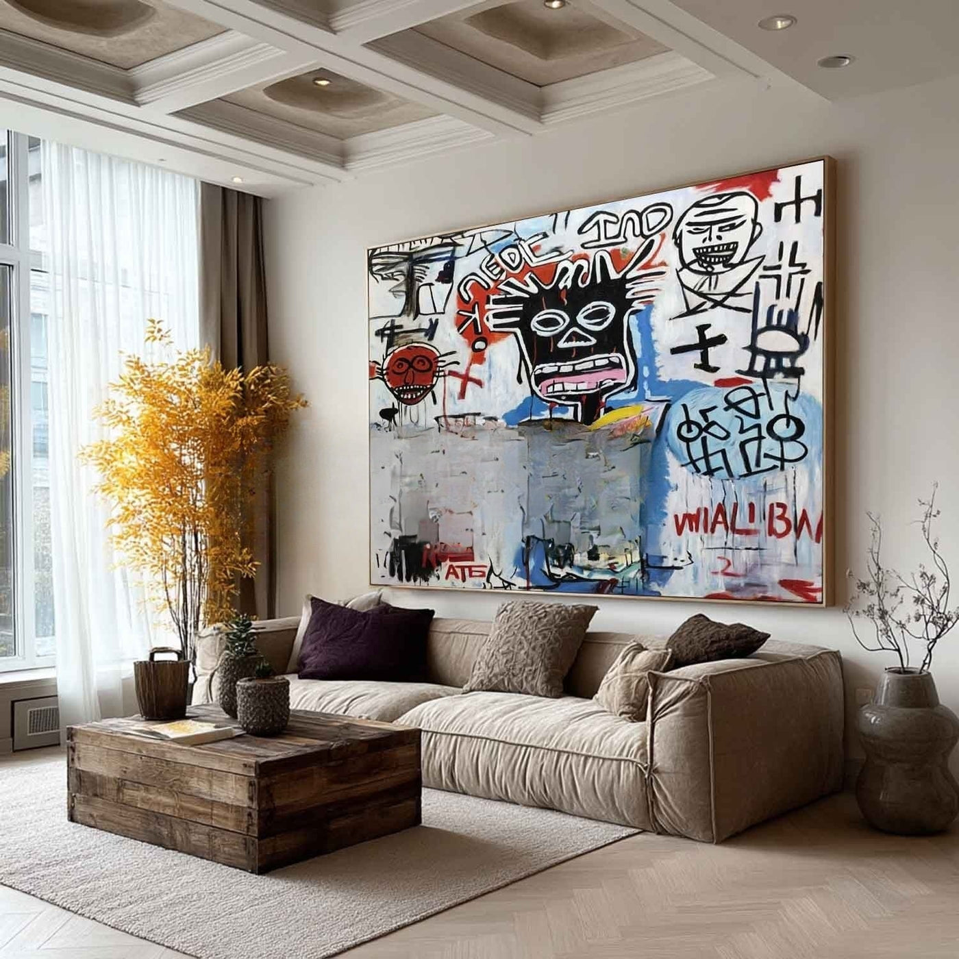 Abstract Graffiti Art #GA121