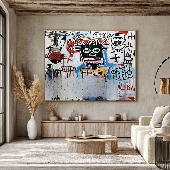Abstract Graffiti Art #GA121