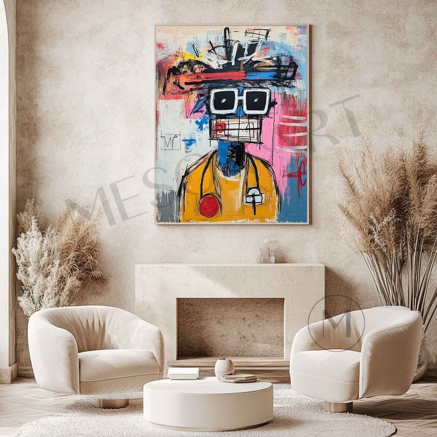Abstract Graffiti Art #GA109