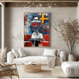 Abstract Graffiti Art #GA105
