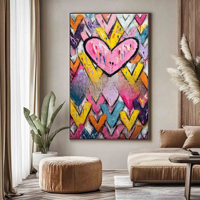 Pop Art Canvas #PAC146