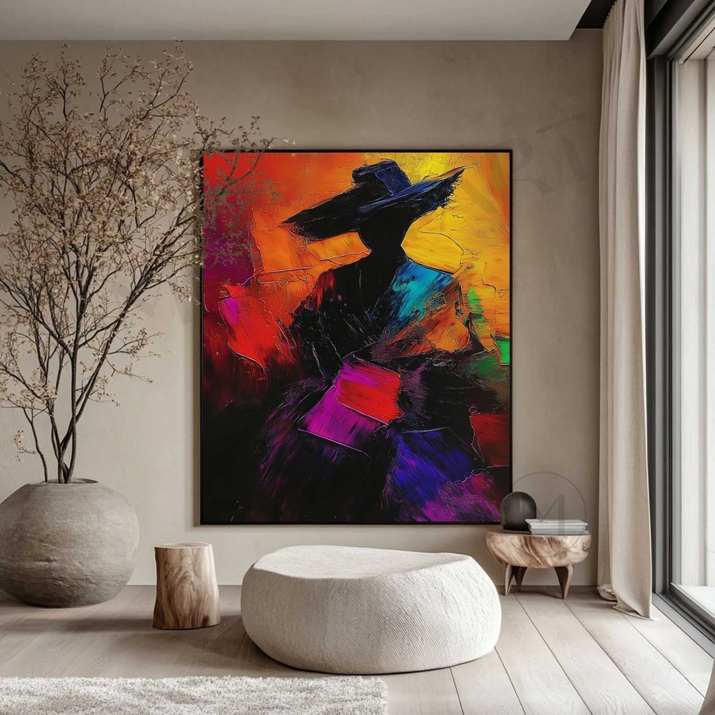 Colorful Painting #CA270