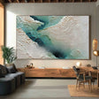 Plaster Art Texure Painting #SG541