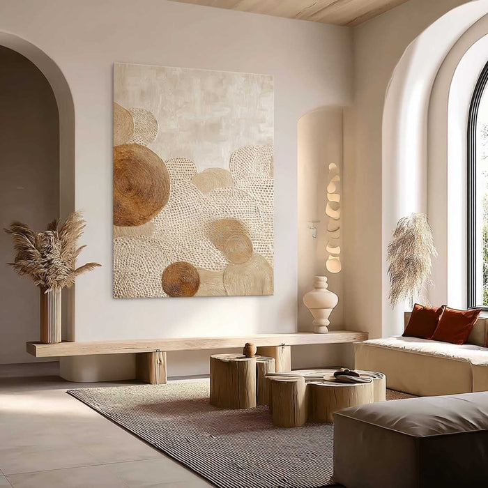Bohemian Painting #BP066