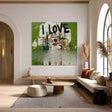 Abstract Graffiti Art #GA139