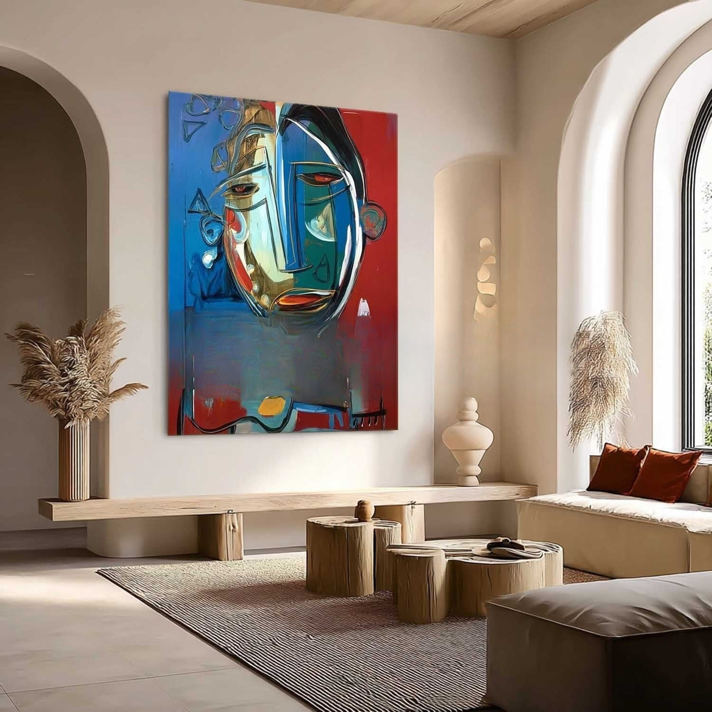 Abstract Graffiti Art #GA134
