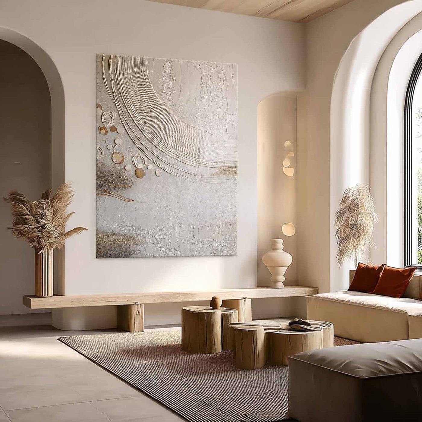 Bohemian Painting #BP007